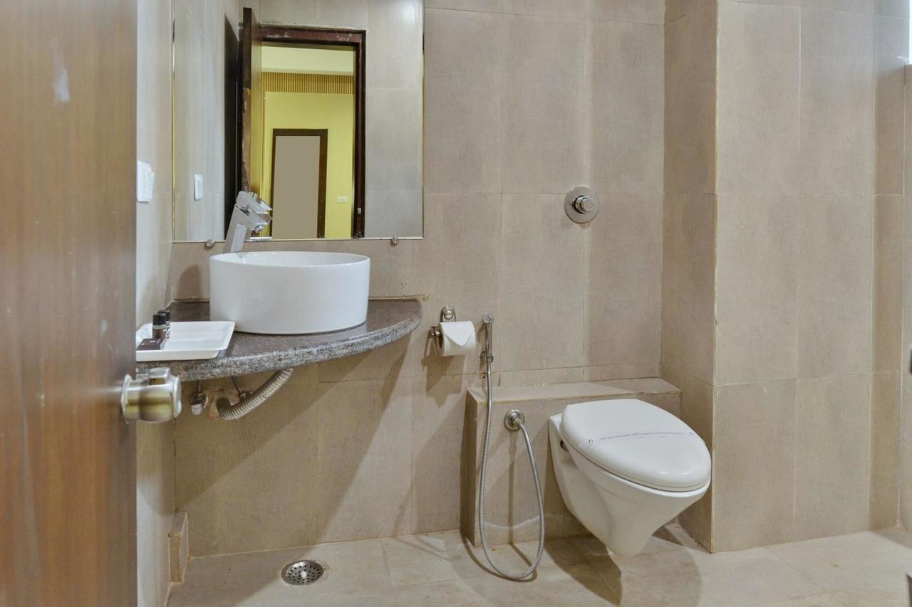 Hotel Silver Oak Bilāspur Cameră foto